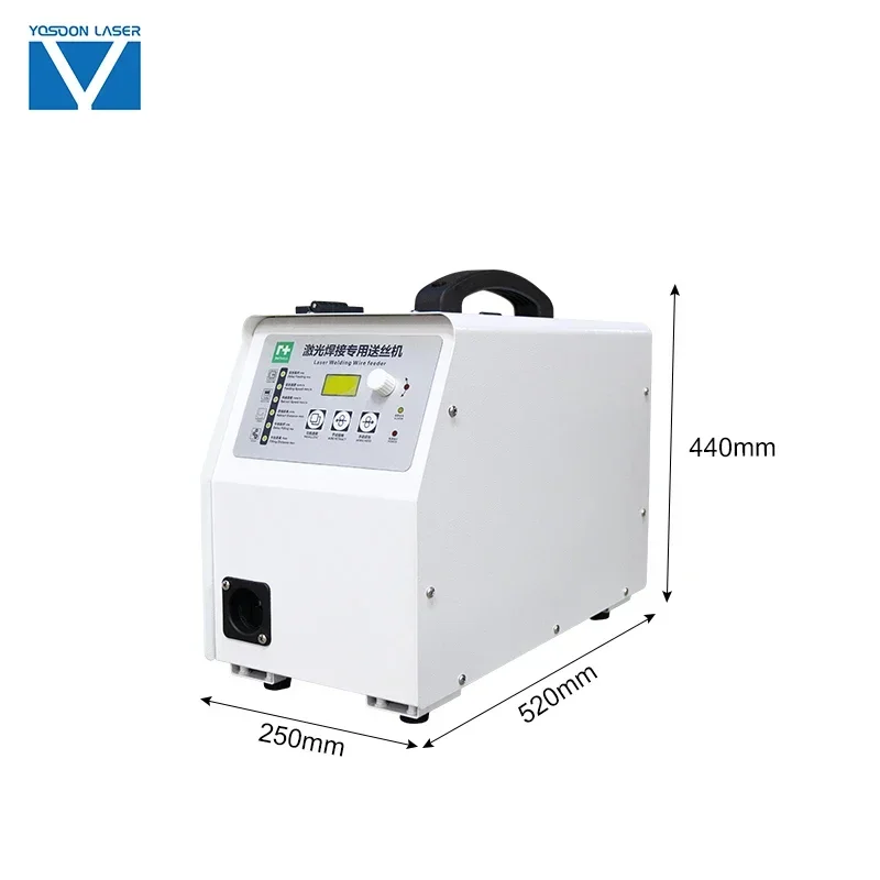 

2025 2000w/1500w/3000w fiber laser welding machine laser welding head for the laser welding machine