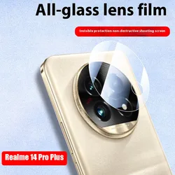 3-1Pcs 9H Camera Lens Tempered Glass for OPPO Realme 14 Pro Plus Camera Screen Lens Protector For Realme 14Pro 14Pro+ 14ProPlus