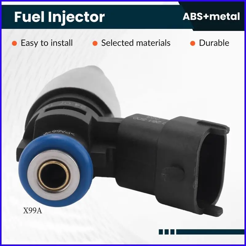 

WO-Fuel Injector Parts Car Fuel Injector For Alfa Romeo 159 Brera Spider 939 2.2 JTS 136KW 2005-2011 0261500023 55182629 7179298