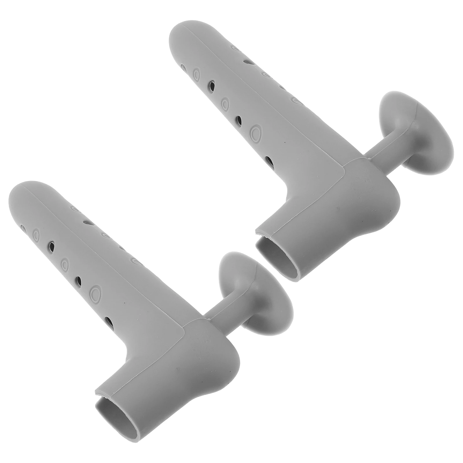 

2Pcs Door Handle Sleeve Soft Protective Cover Anti-Collision Safety Door Knob Covers for Home Office Handle Sleeve