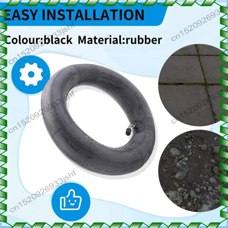 -BOFF 8.5 بوصة الأنبوب الداخلي العجلات الخلفية عازمة صمام الجذعية 50/75-6.1 الإطارات الخلفية 8 1/2X2 ل Gotrax GXL V2 Hiboy Xiaomi M365 Pro 1S