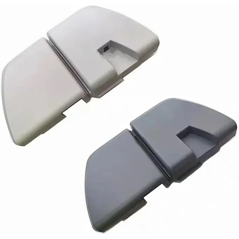 1PCS RC1-5524-000CN RM1-2054-000CN Left Right Side Cover Assembly for HP Laserjet 1018 1020 Plus 1022 1022n 1010(1010 White)