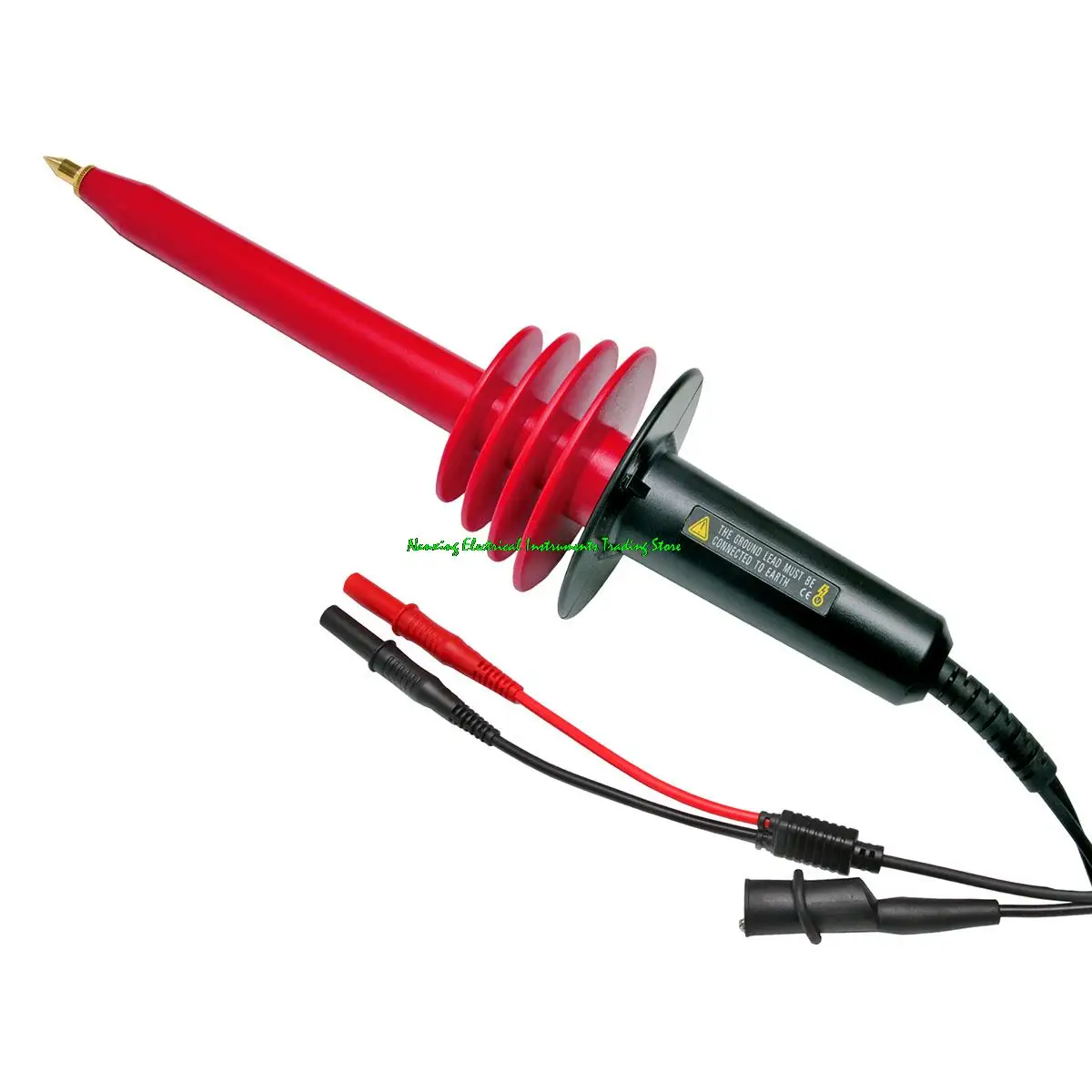 

HVP-40/HVP-50 digital multimeter high voltage probe 1000:1 AC/DC:28KV/40KV, AC/DC:35KV/50KV for DMM