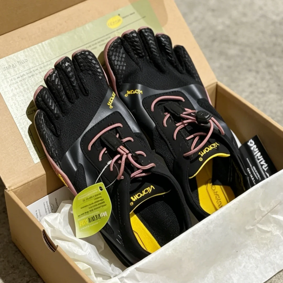 

Luxury Brand Vibram Five-finger Shoes Summer Breathable Training Shoes Women Dance Shoes Yoga Shoes Outdoor Sports Fitness Shoes