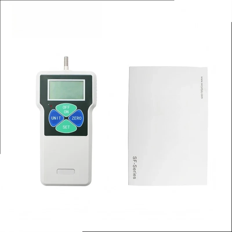 Factory Direct  Supply SF Economical Digital Portable Push Pull Force Gauge Tool Dynamometer