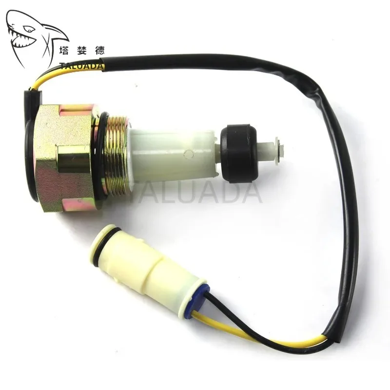 

Датчик уровня воды VOE14541720 для экскаваторов EC210B, EC140B, EC240B, EC290B, EC360, EC460. Запасные части для датчика уровня охлаждающей жидкости.