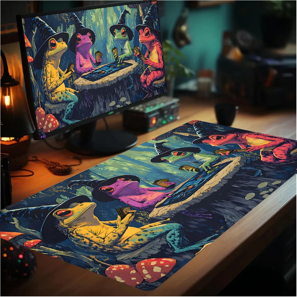 Mtg Theme Dart Frog…