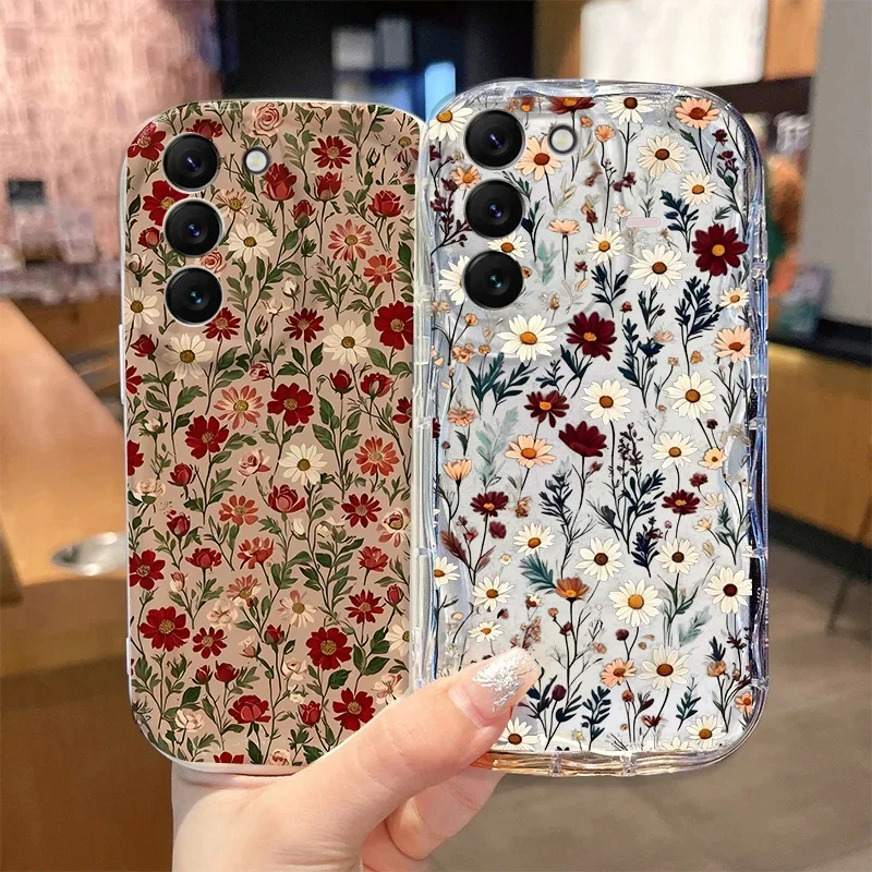 Cute Flower Case Fo…