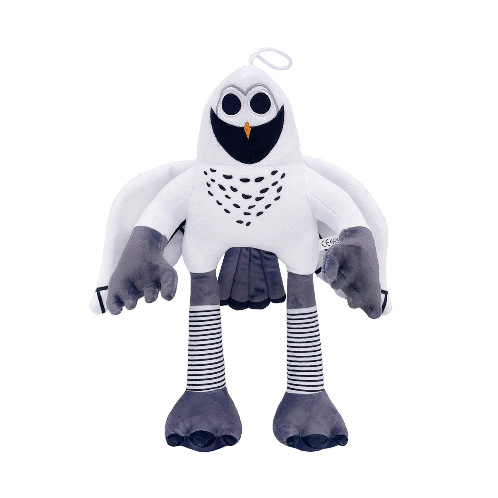 99 ليال في الغابة تنمو حديقة الشكل ألعاب من القطيفة ديناصور الحيوانات الدجاج أفخم دمية لعبة المشجعين هدية مكتب للحفلات الديكور #6