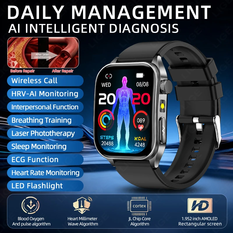 Lige Blood Oxygen S… - image