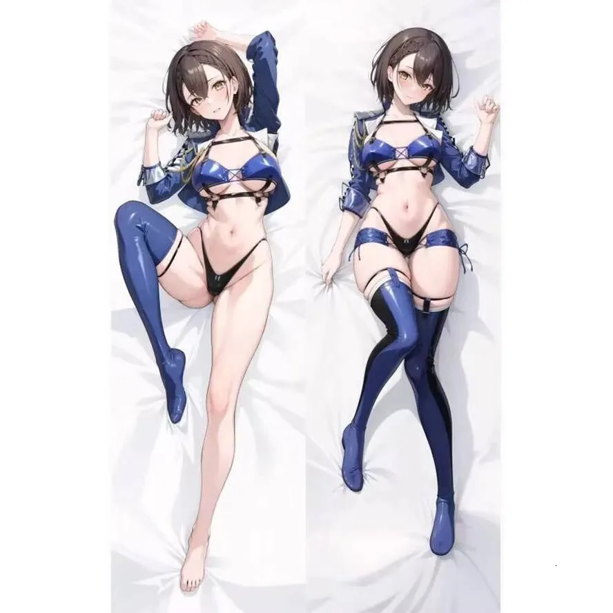 

Baltimore Dakimakura Azur Anime Lane Body Pillow Case Cover Double-Sided Print Life-Size s Adult