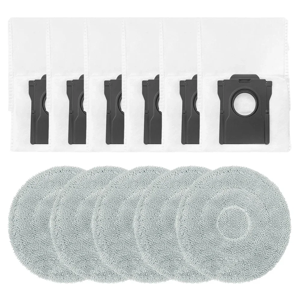 

Ткань для швабры + комплект мешков для пыли, совместимый с Cecotec, для Conga X100/X100, для пылесоса X-Treme, запчасти для бытовой техники