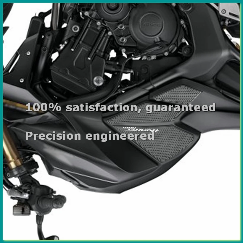 Motorcycle Tank Anti-Slip Sticker Mat Side Sticker for CB1000 CB1000 SP Hornet 2025 --A14I