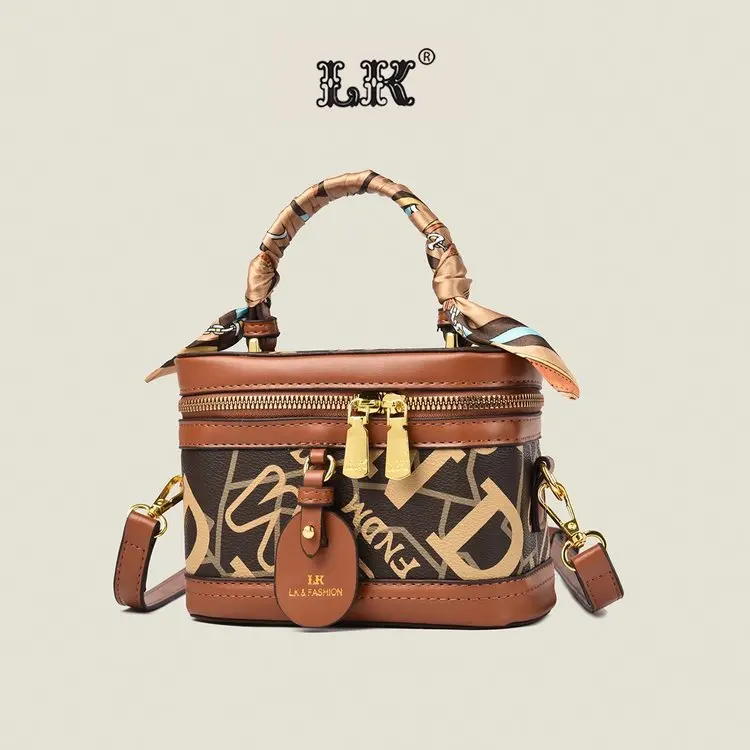 

Designer Luxury Diaper Bag Women's Elegant Crossbody Handbag Minimalist Leather Tote Vintage Inspired Practical Handbag