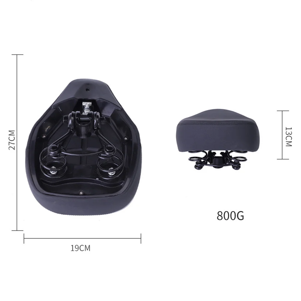 

Electric Bike Saddle Sponge Bike Seat Cushion Shockproof For Mountain Road Racing Bicycle Outdoor Riding