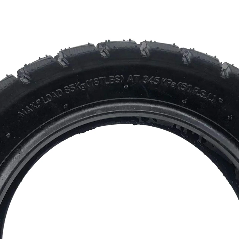 10 Inch Tyres 80/65-6 For Electric Scooter E-Bike 10X3.0-6 Thicken Widen Hard Wear-Resistant Road Tires Inner Tubes