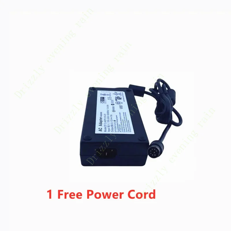 Genuine ADP1210-01 12V 10A 120W 8PIN AC Adapter For Mindray M5 M6 M7 MEDICAL Power Supply Charger