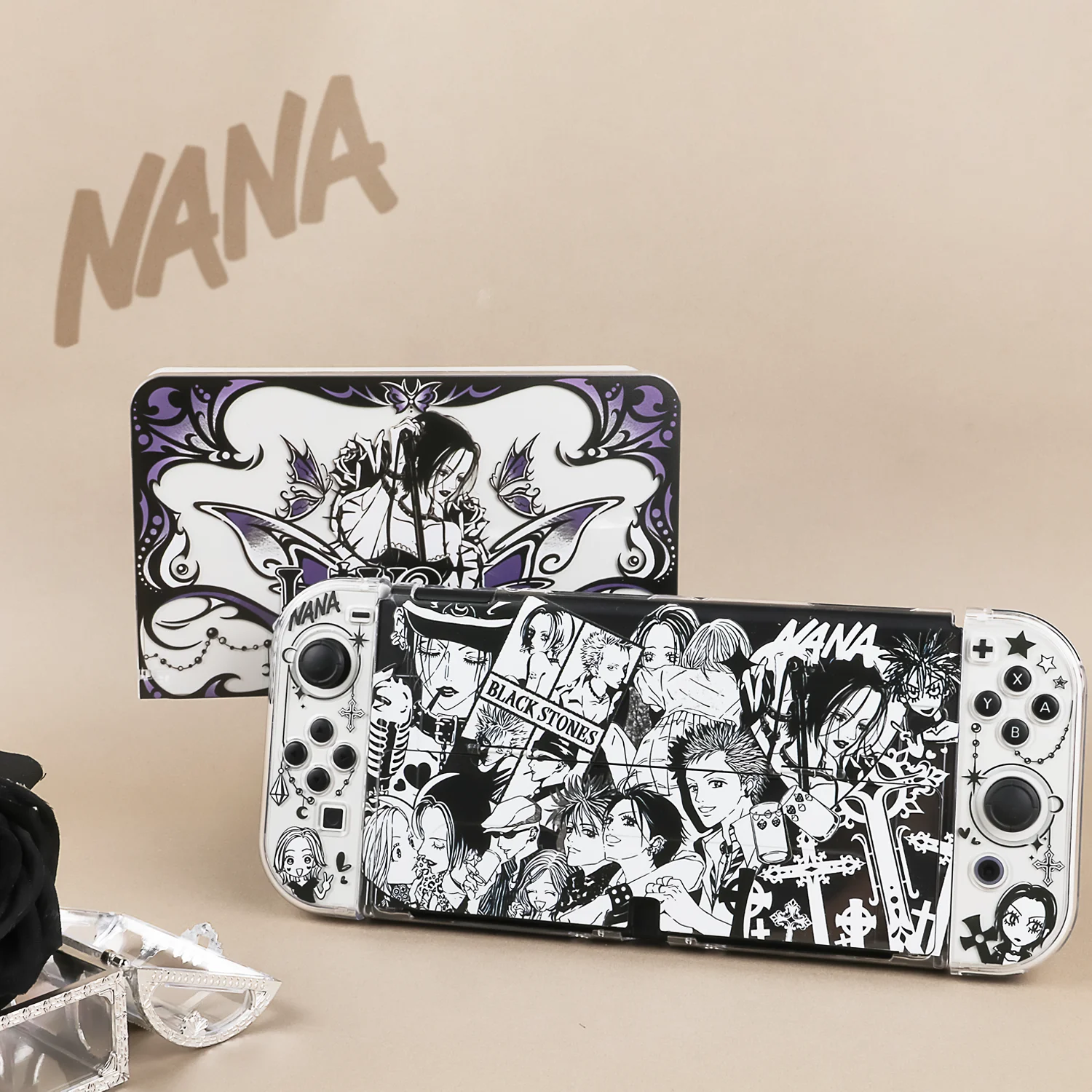 Nana Protective Case For Switc - Nintendo Switch Case recension och pris