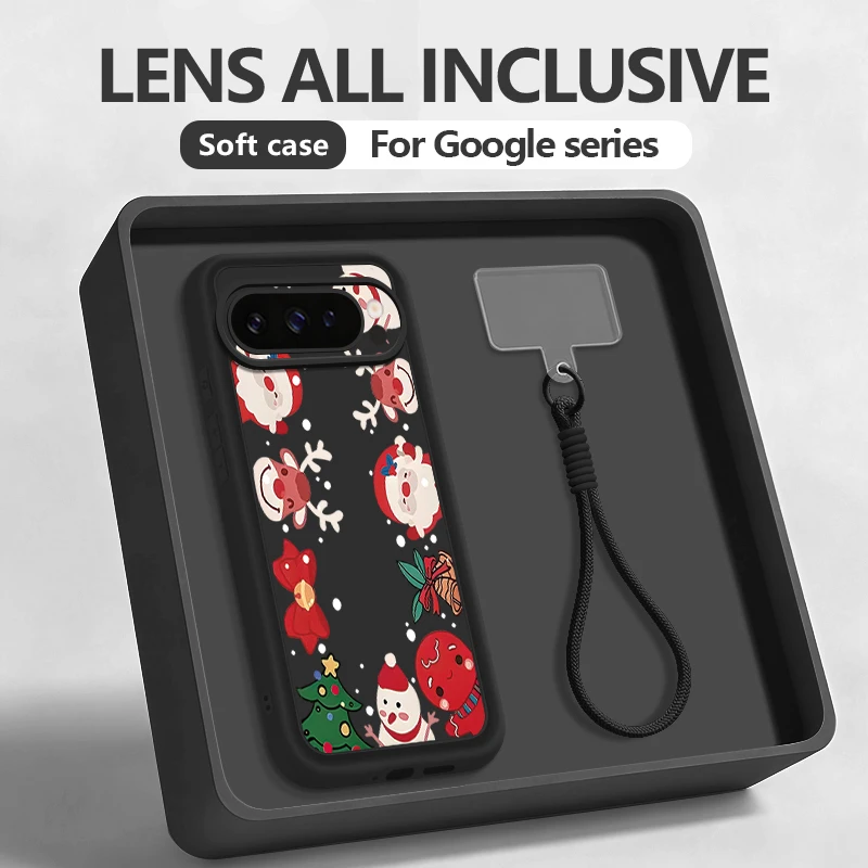 Cartoon Christmas P… - image