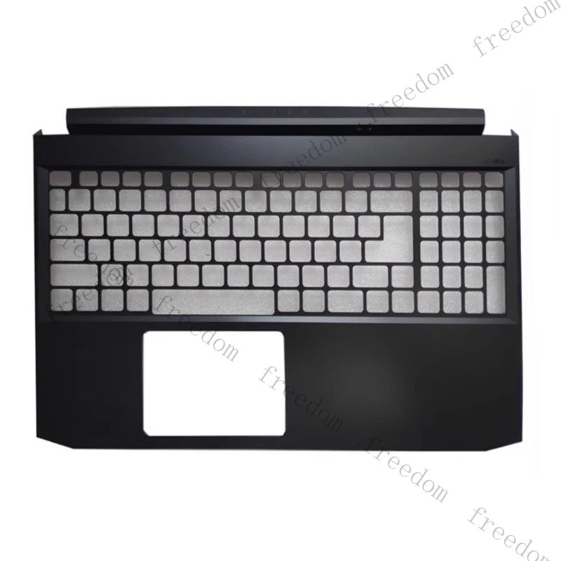 

Новый комплект (2 шт.) для Acer Nitro AN515-56/57: верхняя крышка (пальмрест) и нижний корпус (базовый корпус) HTS AN515-55/AN515-44