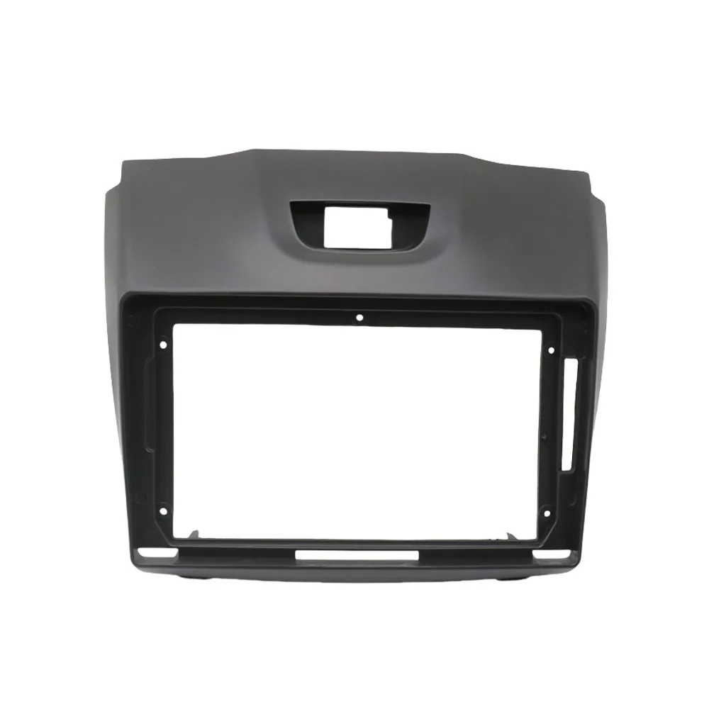 

9 Inch Car Frame Fascia Adapter Android Radio Audio Dash Panel Kit For Chevrolet S10 Colorado Trailblazer Isuzu D-MAX 2015-2018