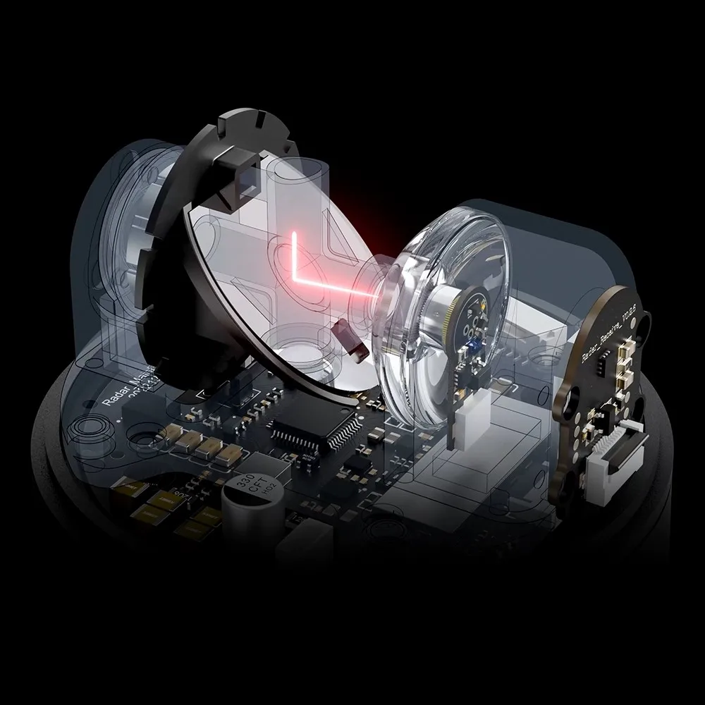 Unitree 4D LiDAR L1