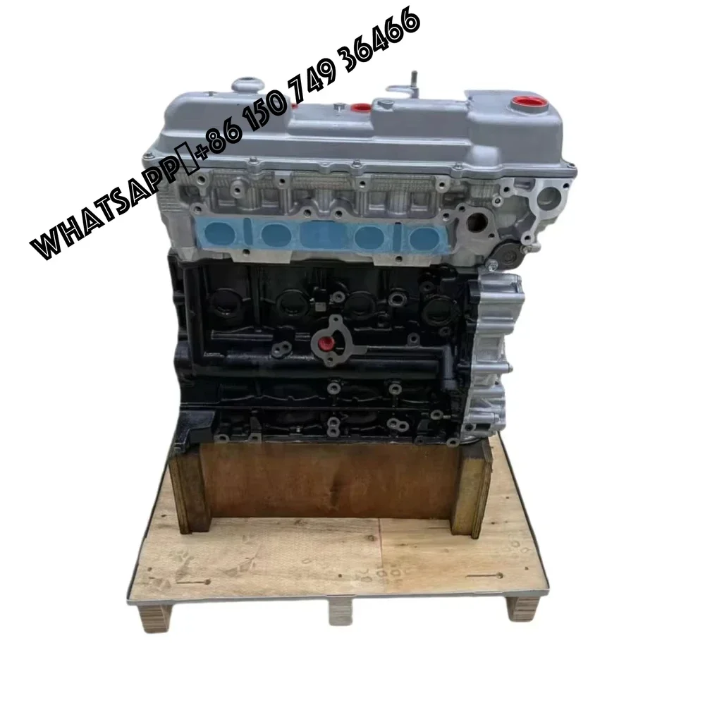 Guaranteed New 100% Tested for Toyota Hilux Tacoma 4 Runner 4 Cylinder 2.7L 4 Cyl 3RZ 3RZ-FE Del Dohc Rebuilt Motor