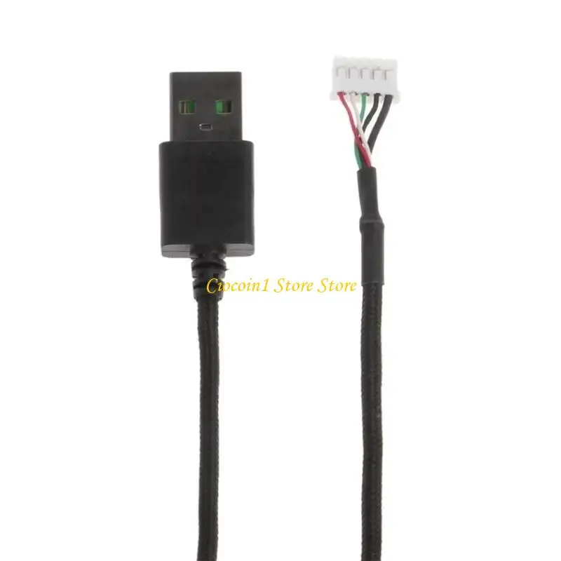 A3PC USB -Ladekabel Mauslinie für Deatadder Mausersatzmausdraht