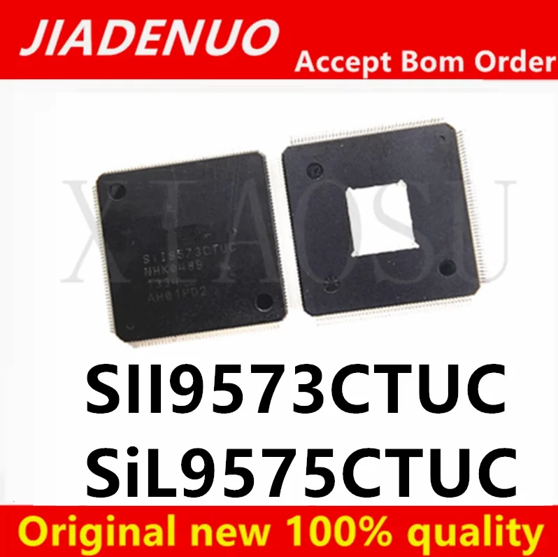 (1piece)100% New SIL9573CTUC  SII9573CTUC SiI9575CTUC SiL9575CTUC QFP-176