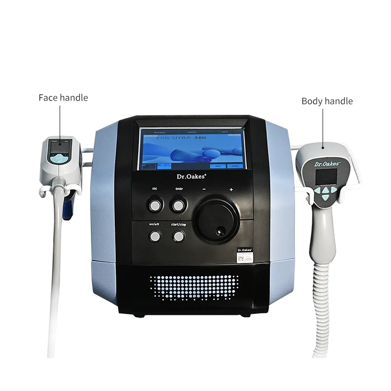 Ultra 360 Hautstraffung, Kollagenpistole, Cellulite-Reduktion, 2-in-1, unipolare Straffung der Haut, Körper, Abnehmen, Facelifting, Schönheitsmaschine – Detail 7