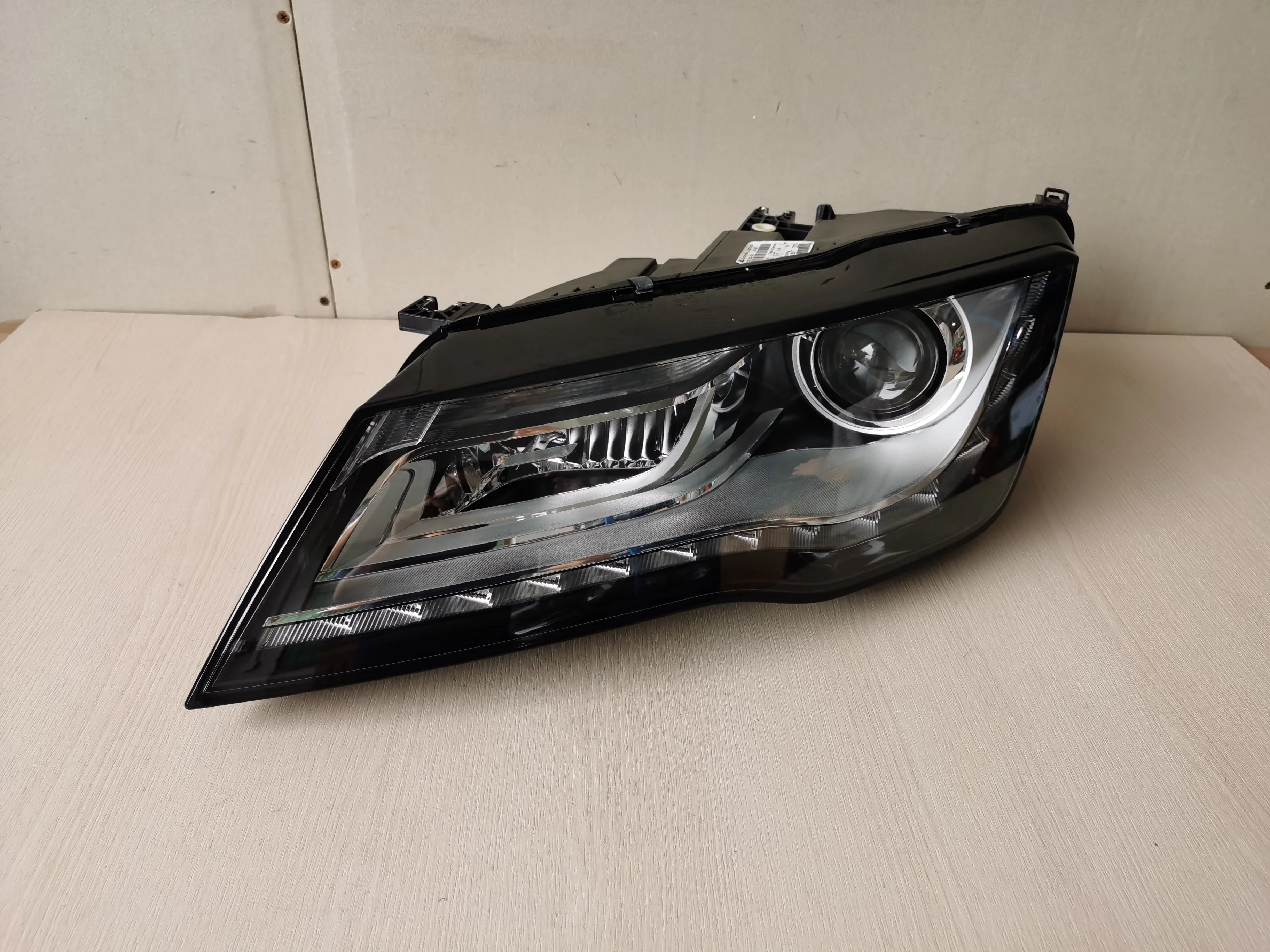 Hot Car Headlamp LED headlamp durable for Audi for 2010-2014 Audi A7 headlamp upgrade