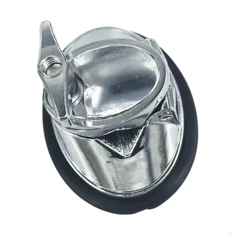 Drum Mounting Base Bracket Steel Hardware Replacement Part for Installation Repair and Rehearsal Room Maintenance 69HD