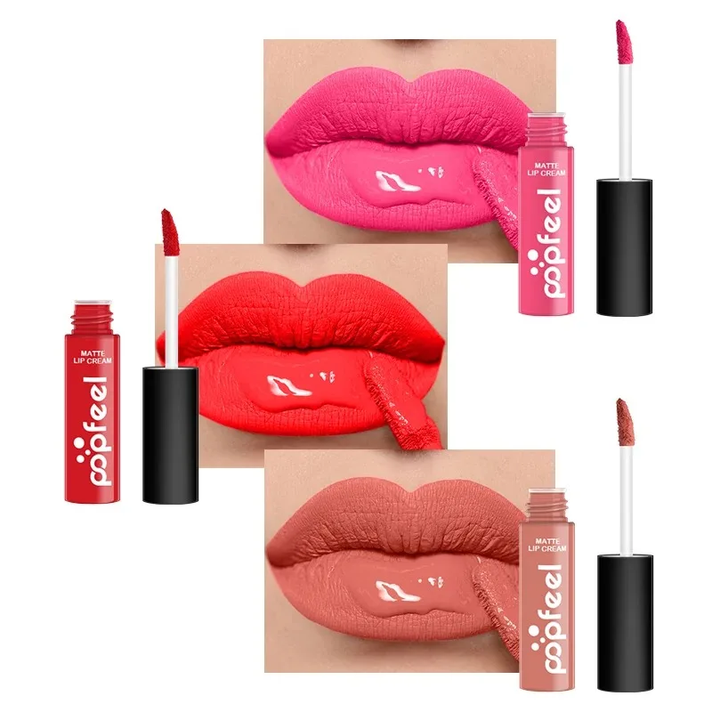 Frauen Make-up Geschenkset, Lidschatten Augen pigment Augenbrauen stift Lip gloss Lippenstift Lippen balsam Make-up Pads Puder quaste Make-up Pinsel