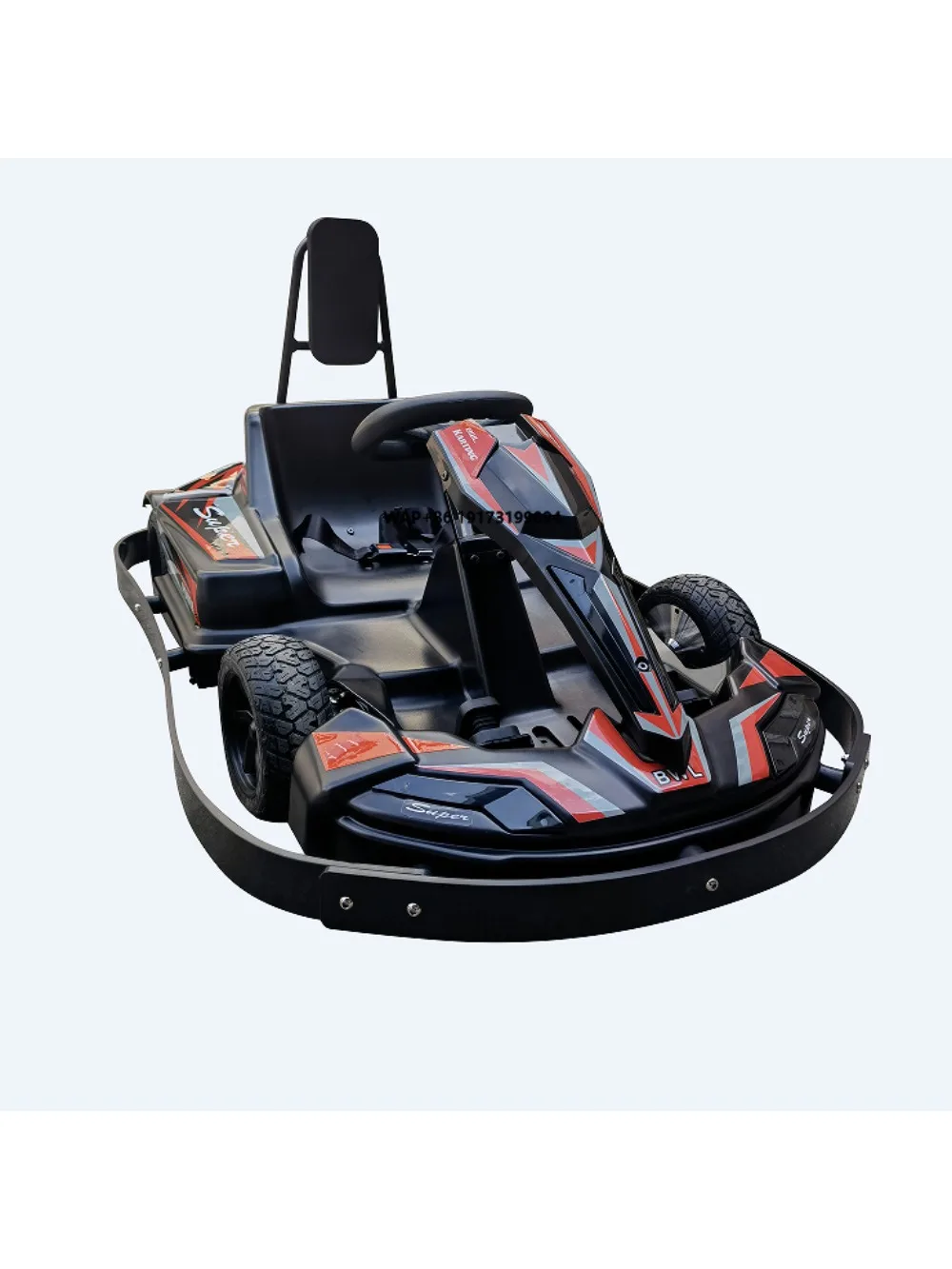 

Hot Sale New Design Electronic Kart 500W Dual Motor Drift Kart Crazy Kart Drift Car for Sale