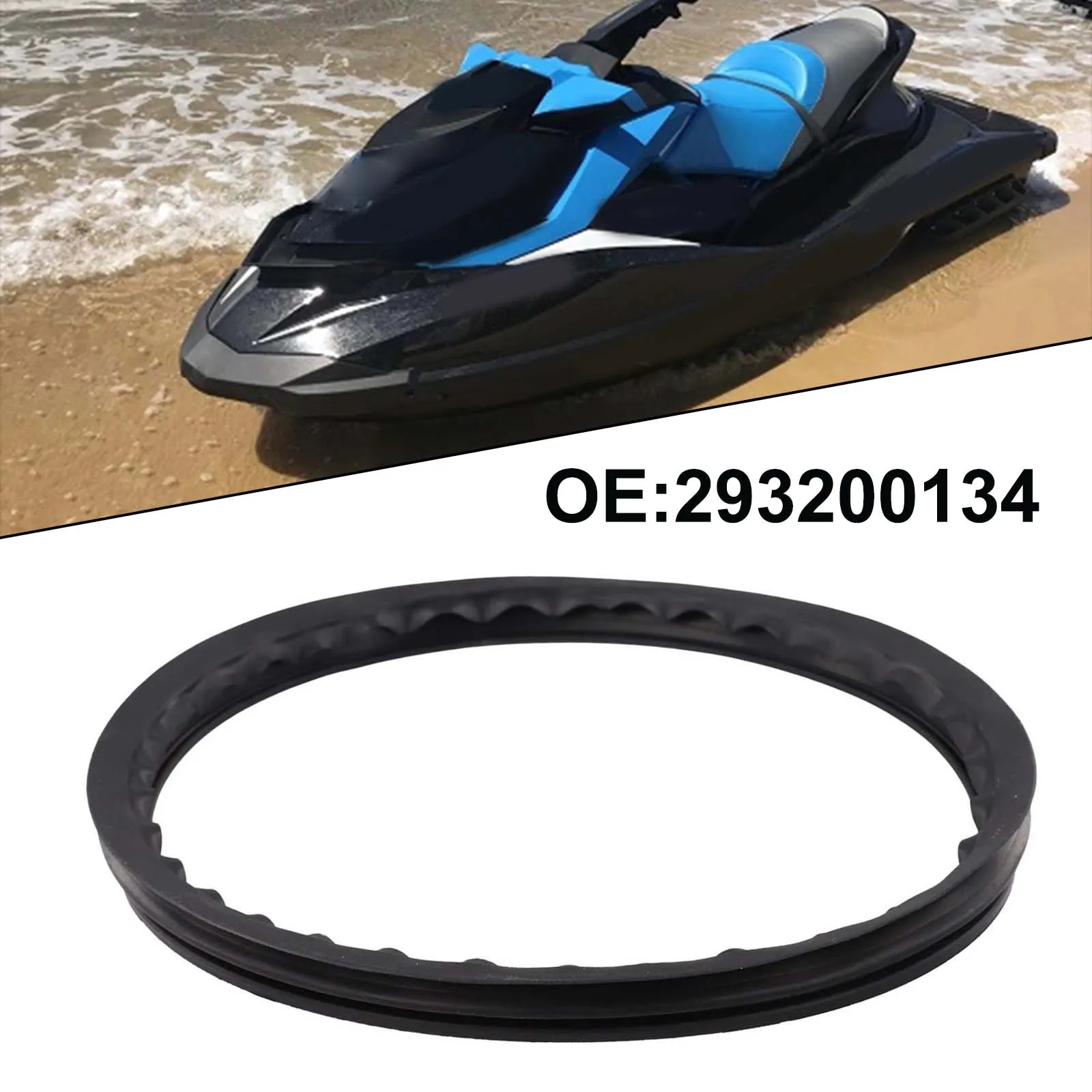 for Sea for doo Spark Motorboat Impeller Jet Pump Seal 293200134 Replacement Part Supporting Reliable Watercraft Pump