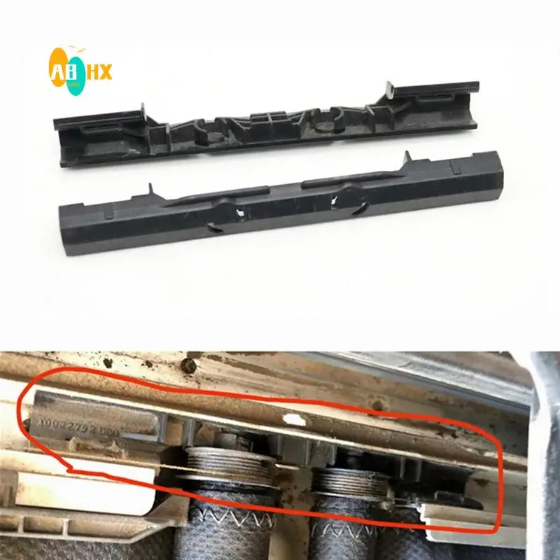 

ABHX-Car Sunroof Roller Shutter Fixed Base Bracket 2 PCS For BMW Mini F54 F55 F56 F60 2015-2020