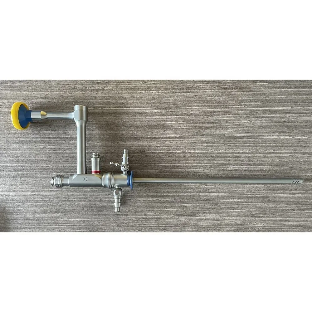 مجموعة أدوات جراحية لجراحة المسالك البولية Z نوع منظار الكلية 30 درجة معدات المستشفيات