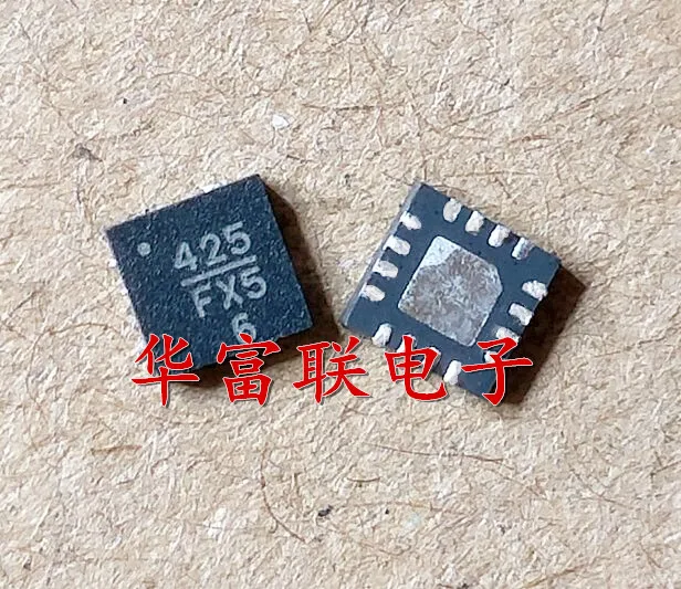 

6 HMC425LP3E 425 LFCSP-16