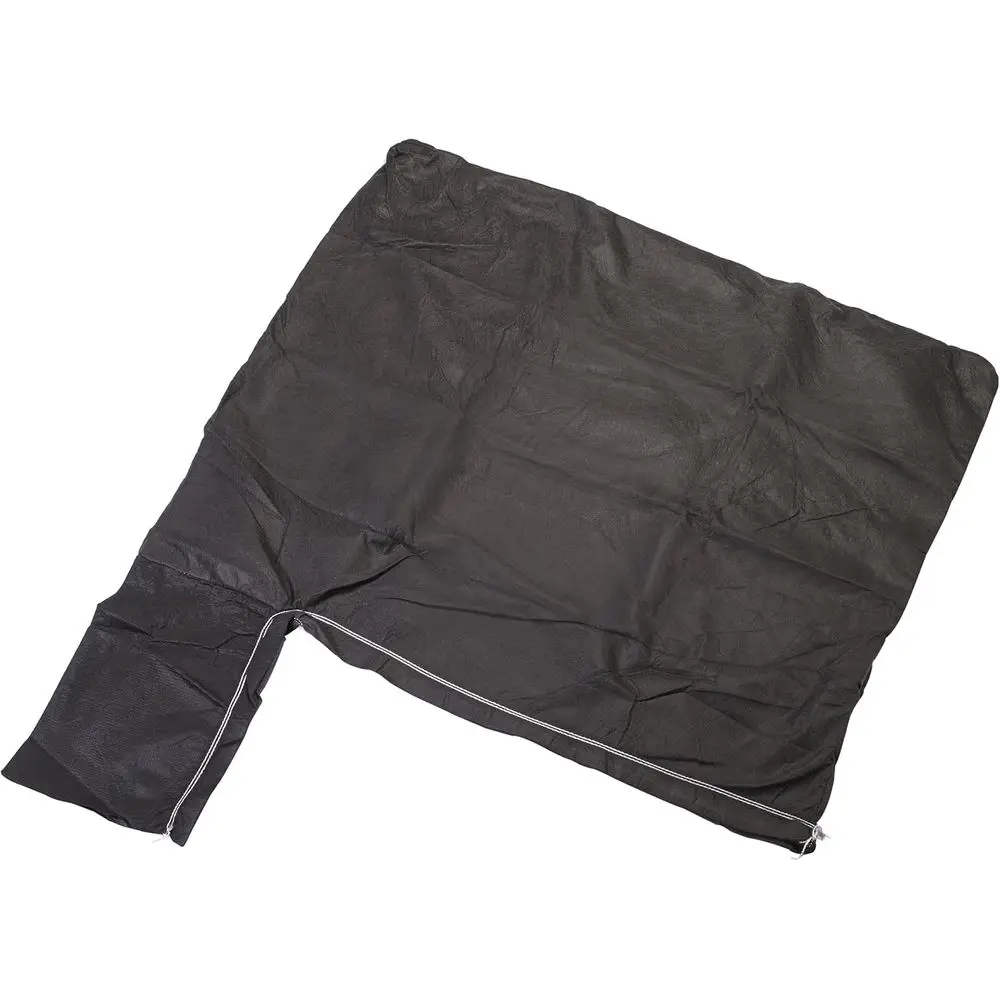 15925 10 oz Non-Woven Geotextile Sediment Filter Wetland Bag, 15' Length x 7-1/2' Width