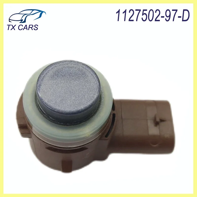 

1127502-97-D PDC Parking Sensor Radar Color Glitter Grey For Tesla Model 3 Y Car Accessories