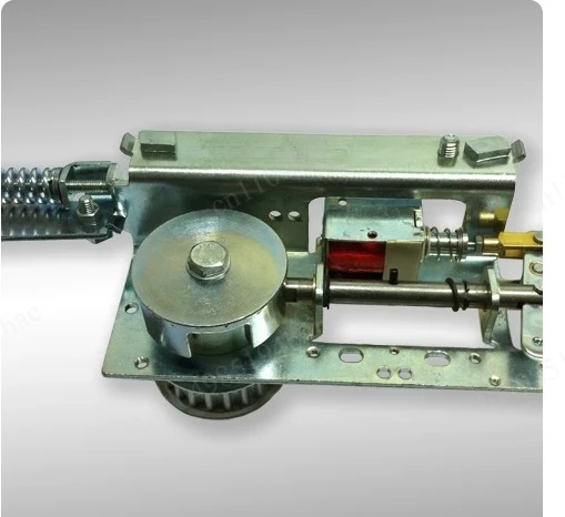 ES200 Automatic Sliding Door System Electro Mechanical Lock