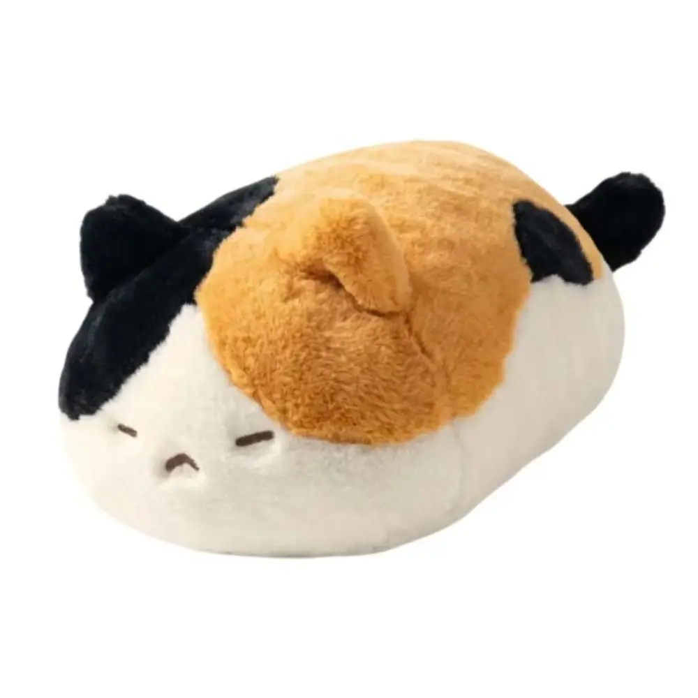 Giant Cat Stuffed Animals Fluffy Kitten Plushie Throw Pillow Kawaii Cat Stuffed for Friends 2