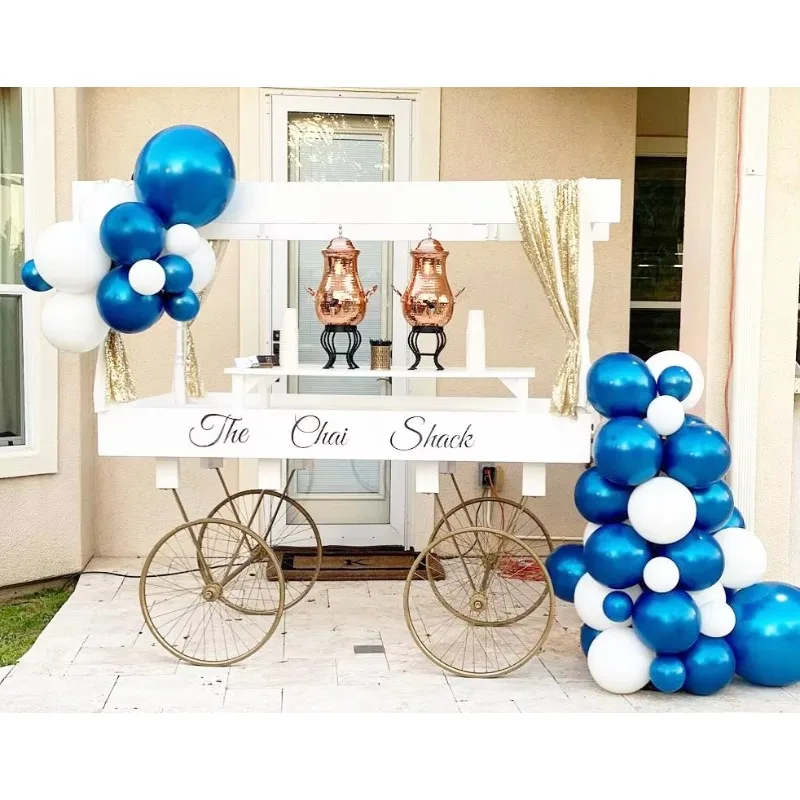 Wedding Drink Candy Display Car