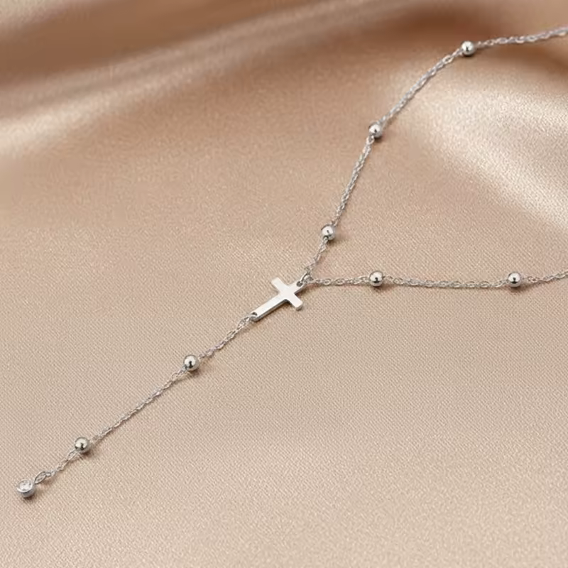 New Creativity Angel Wings Unique Design Pendant Necklace Classic Accessories All-match Personality Clavicle Chain Charm Jewerly - Image 13