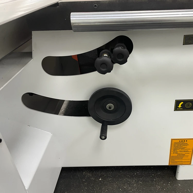 Woodworking Machinery Wood Cutting Sliding Table Saw