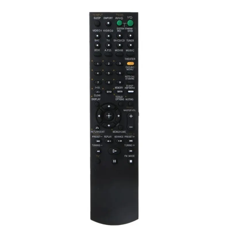 Remote Control Replacement for Sony for Smart Television TV RM-AAU020 RM-AAU022 Controller Home Theater Systems Accessor E65C