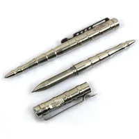 LAIX B009 Army Tactical Pen Self Defense Pen for Military Police Weapon Aeronautical Aluminum Glass Breaker Survival EDC Tool