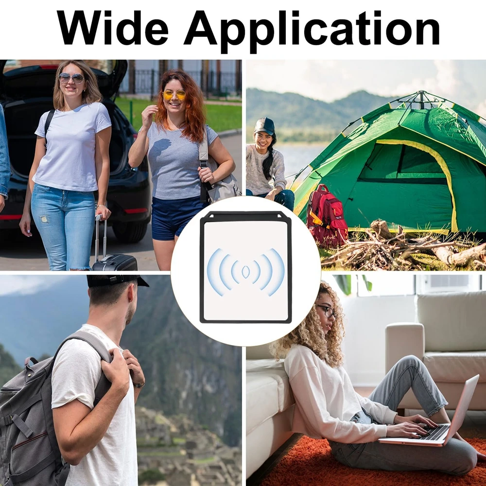 Silicone Protective Cover For Starlink Mini Anti-fall Anti-slip Washable Outdoor Waterproof Portable Shell For Starlink Mini