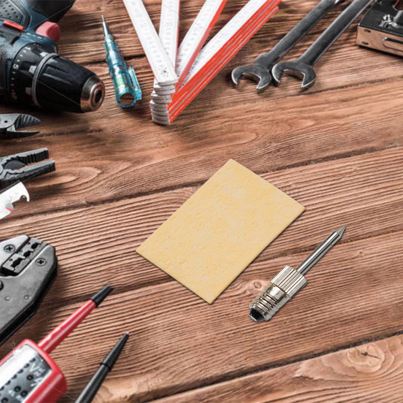 AAAAHot SaleHeadWeldingToolAccessories E10 InterfaceSolderingIronTipsWelding Tips USB Soldering Tip Set B C K Type