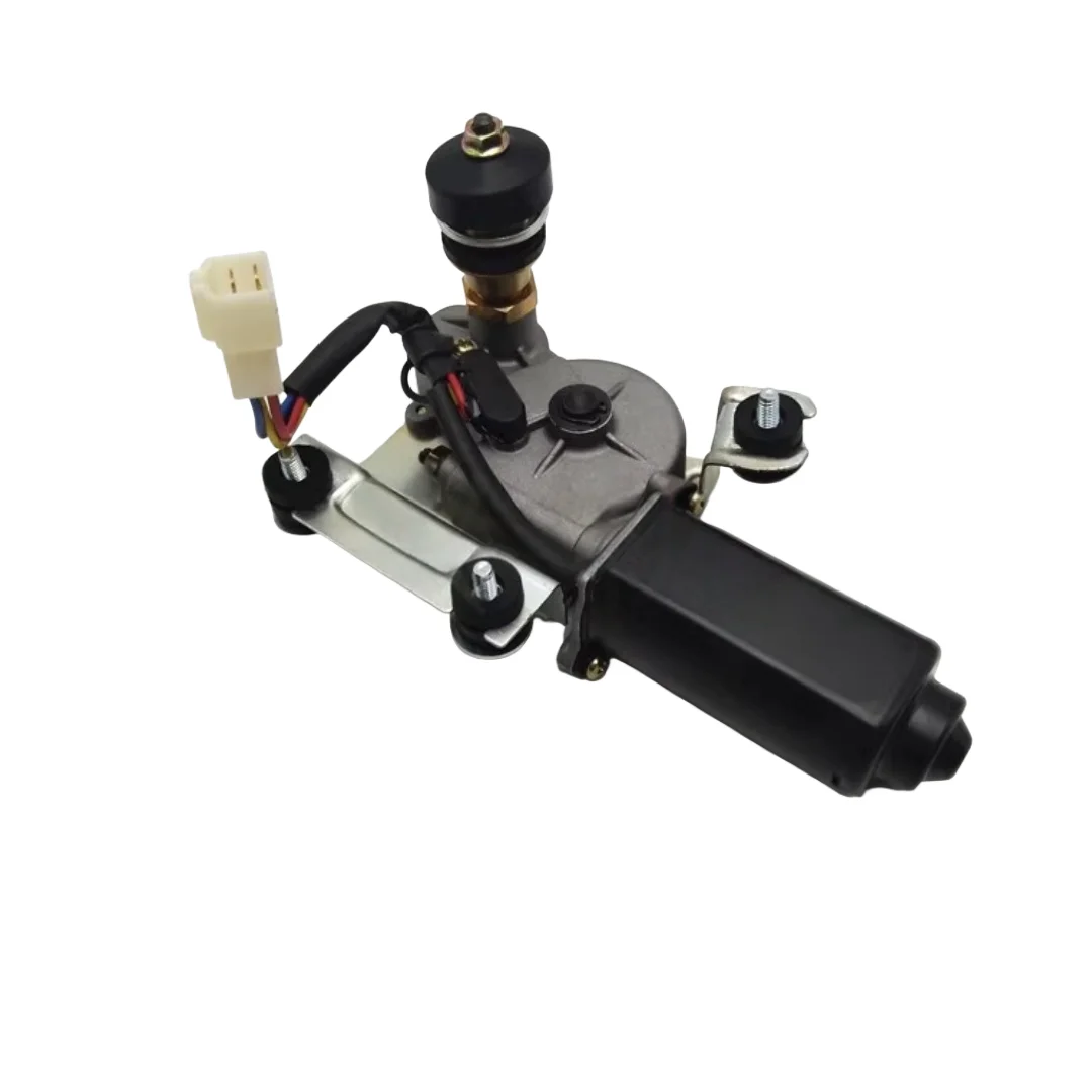 

Kato HD250/450/700/800/820R Excavator Wiper Motor Compatible with Various Models Heavy-Duty Construction Equipment Part